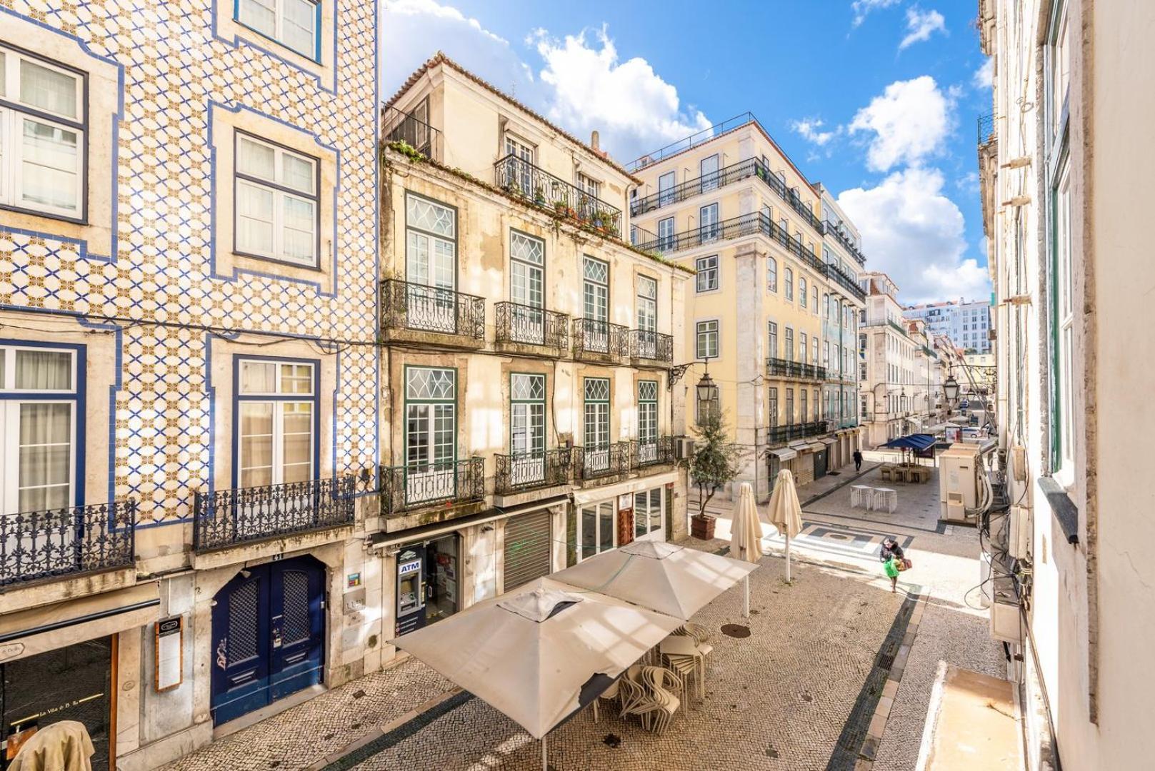Guestready - Apt Located On Lisbon City Centre Διαμέρισμα Εξωτερικό φωτογραφία