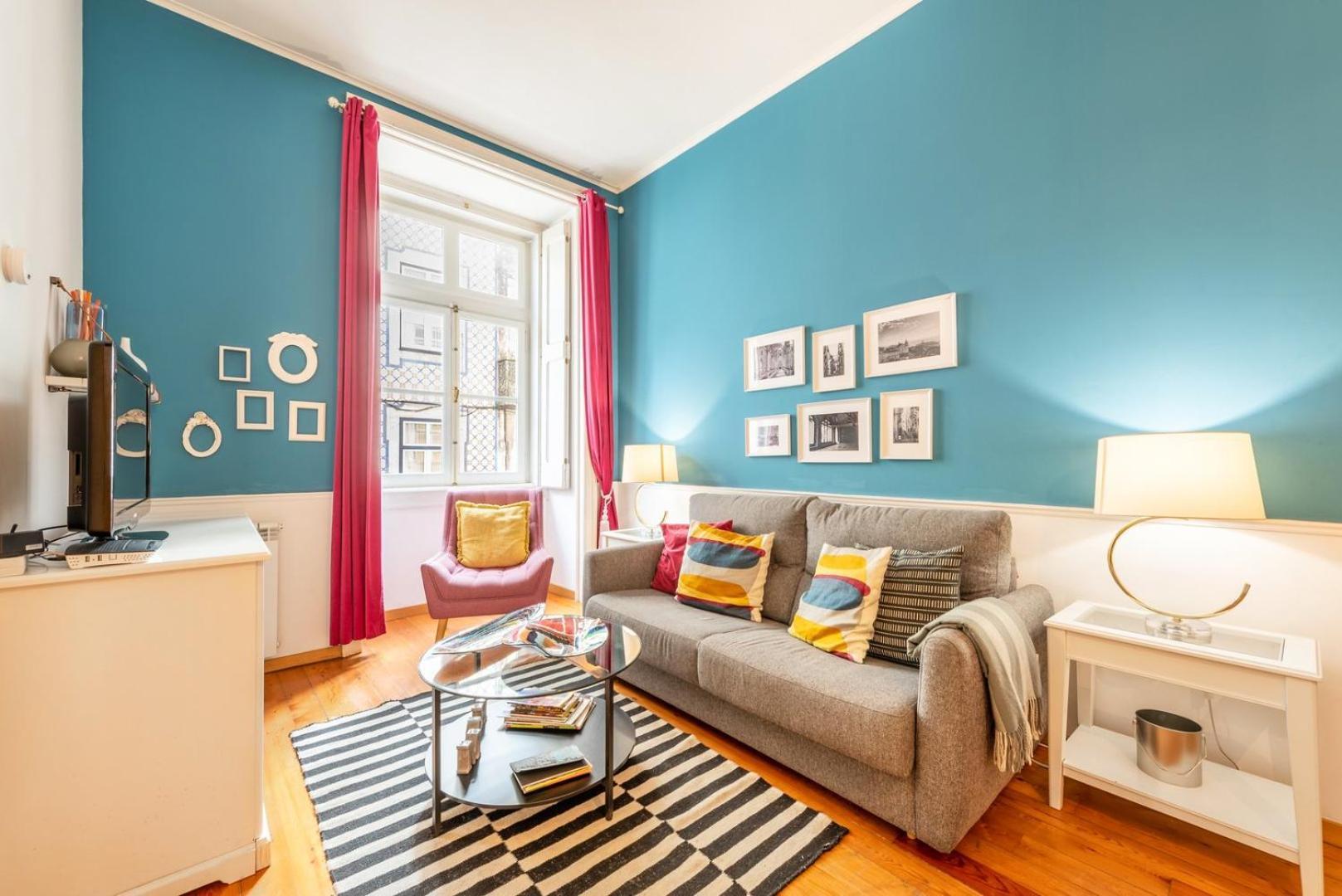 Guestready - Apt Located On Lisbon City Centre Διαμέρισμα Εξωτερικό φωτογραφία