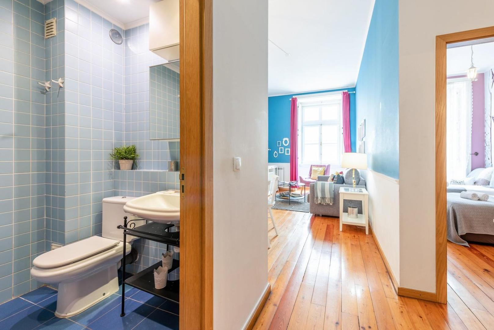Guestready - Apt Located On Lisbon City Centre Διαμέρισμα Εξωτερικό φωτογραφία