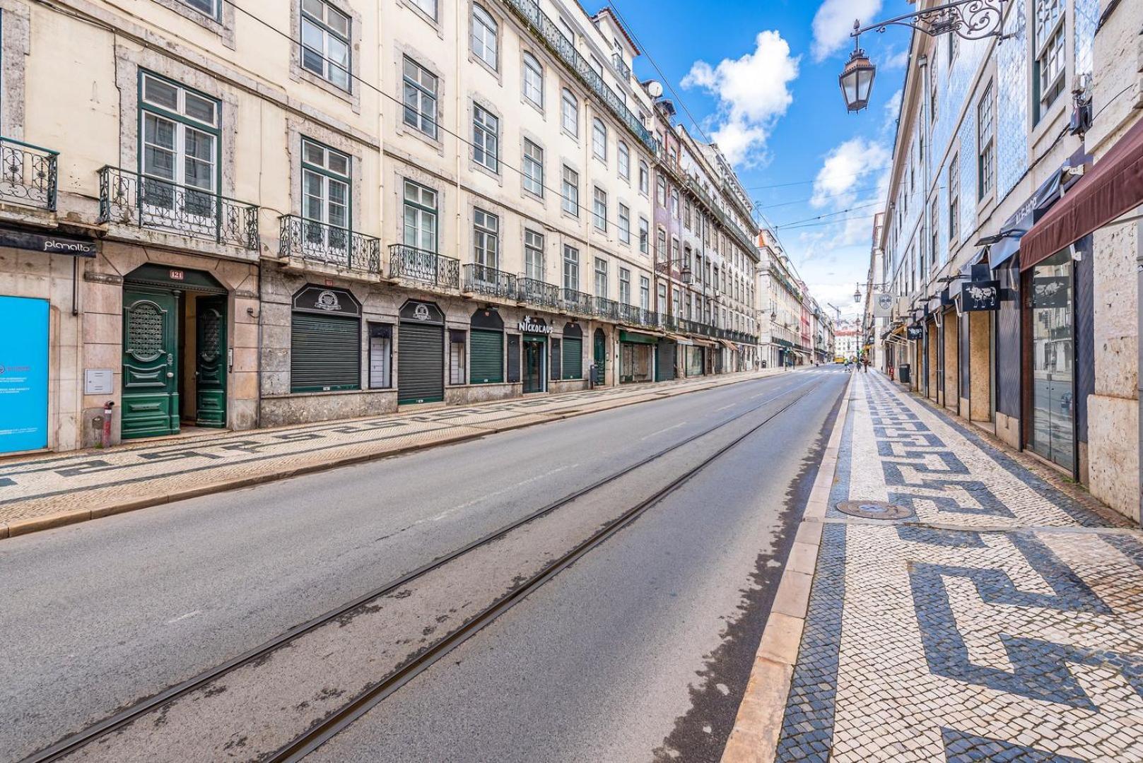 Guestready - Apt Located On Lisbon City Centre Διαμέρισμα Εξωτερικό φωτογραφία